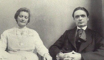 Marie von Sivers și Rudolf Steiner