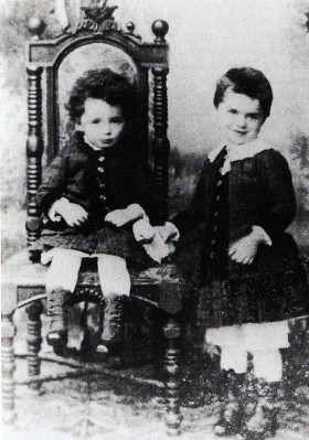 Sara Leopoldine și Rudolf Steiner