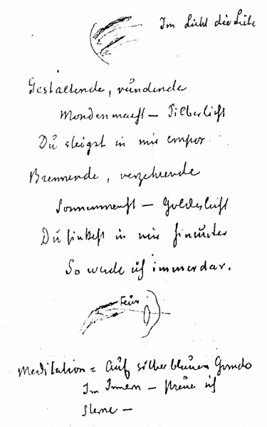 notițe
